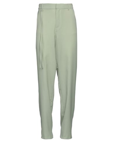 Woman Pants Light green