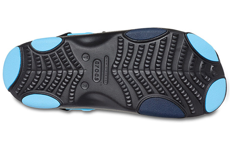 Classic All-Terrain Sandal 'Black Light Blue'