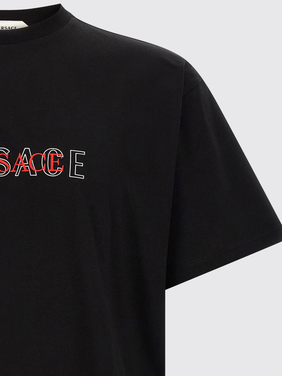 T-Shirt Men color Black