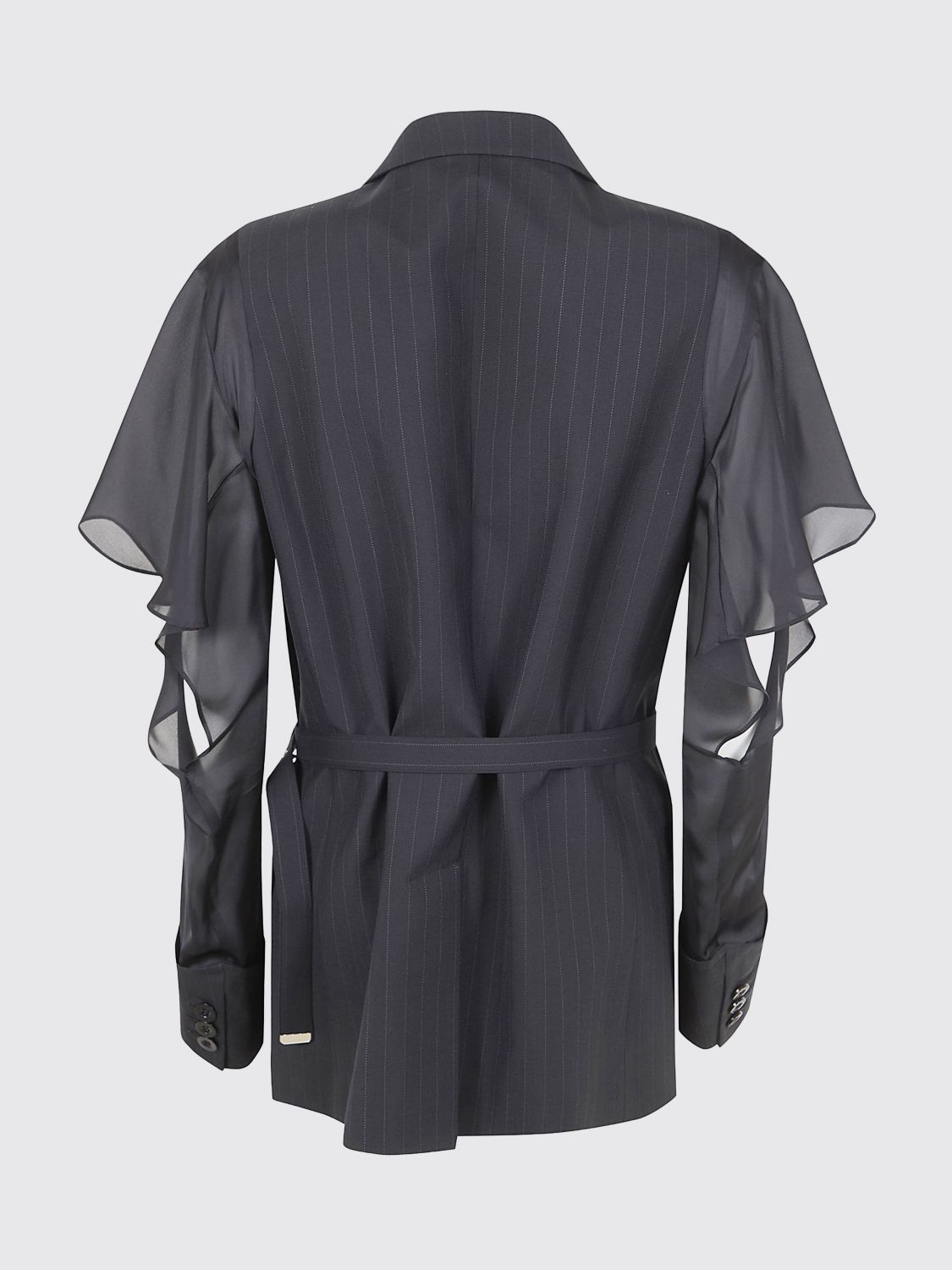 Jacket Woman color Black