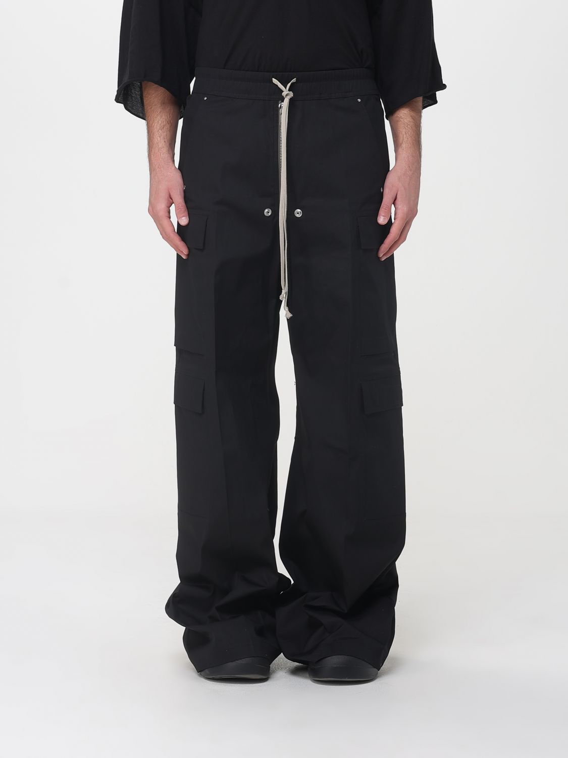 Pants Men color Brown