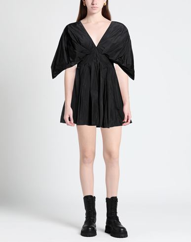 Woman Mini dress Black