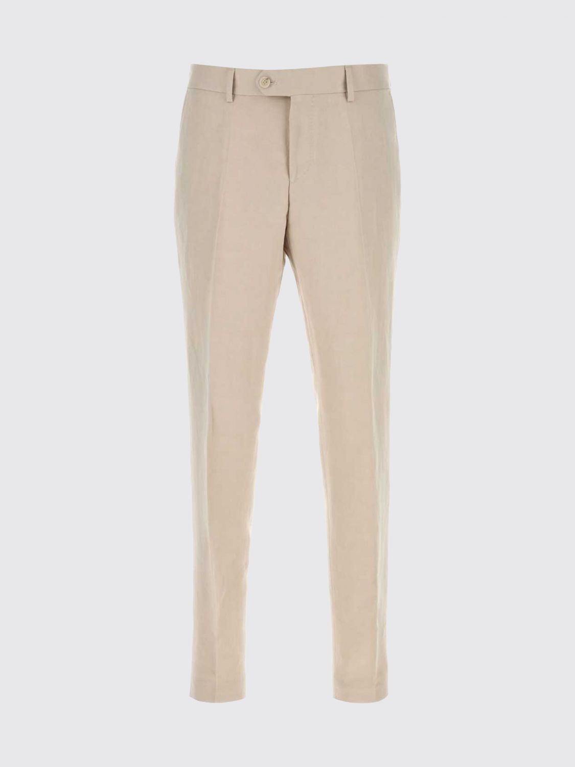Pants Men color Grey