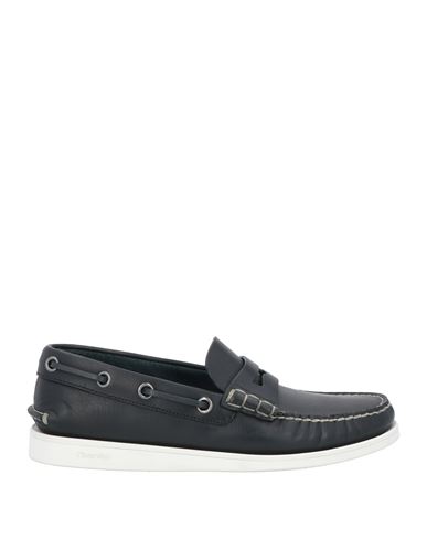 Man Loafers Midnight blue