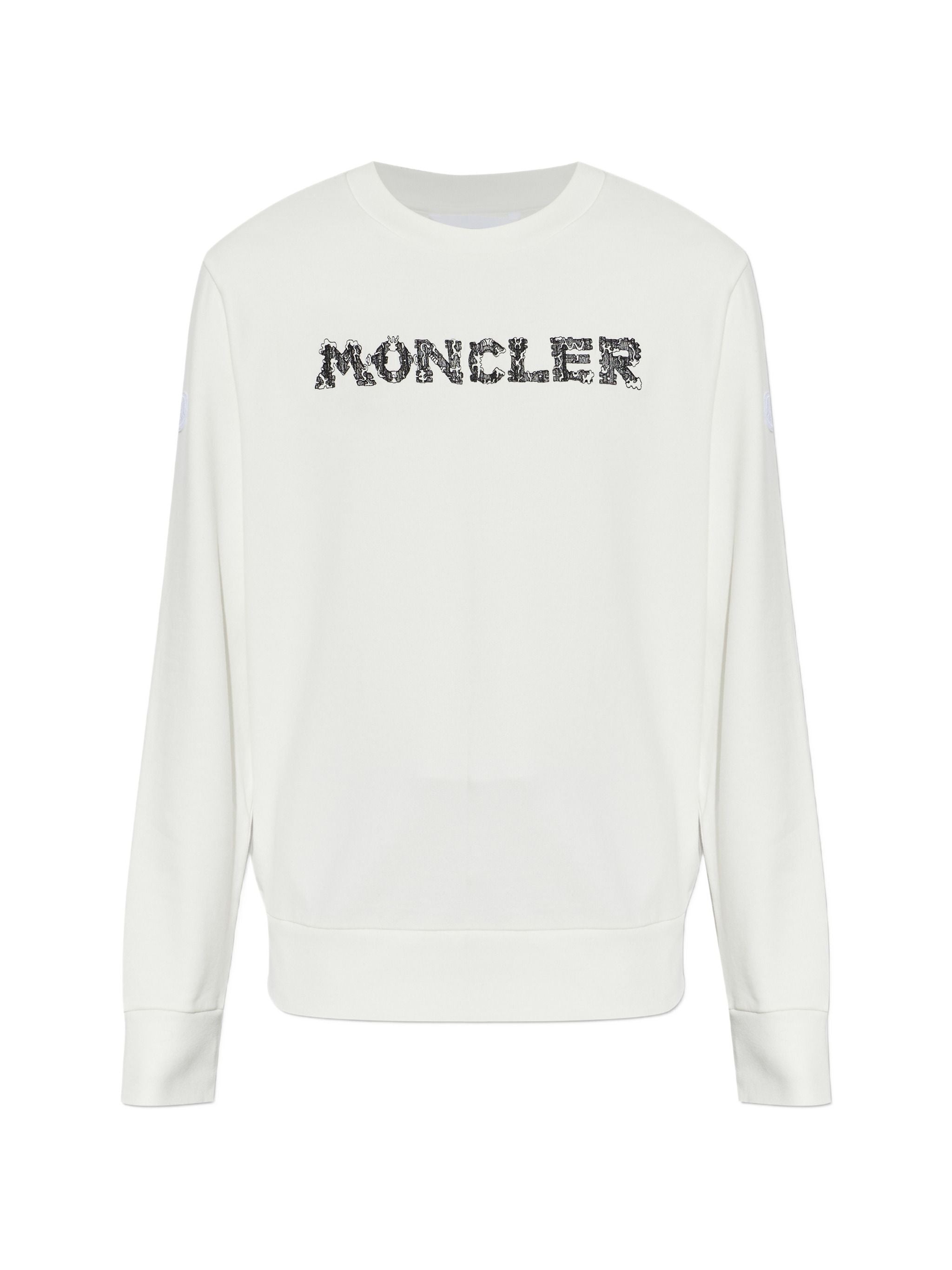 Cotton Sweatshirt for Men - SS26
