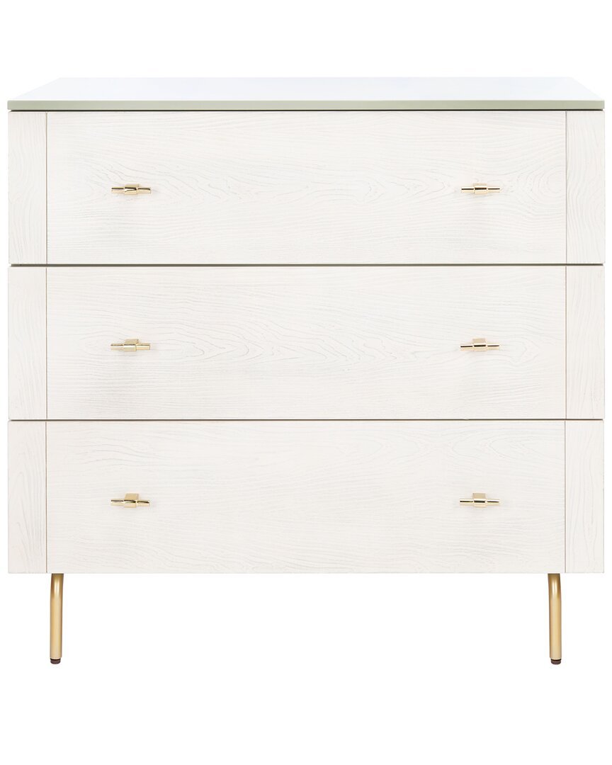 Genevieve 3-Drawer Dresser