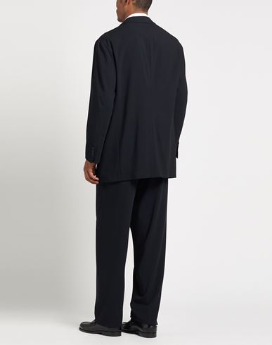 Man Suit Midnight blue Size 36 Virgin Wool
