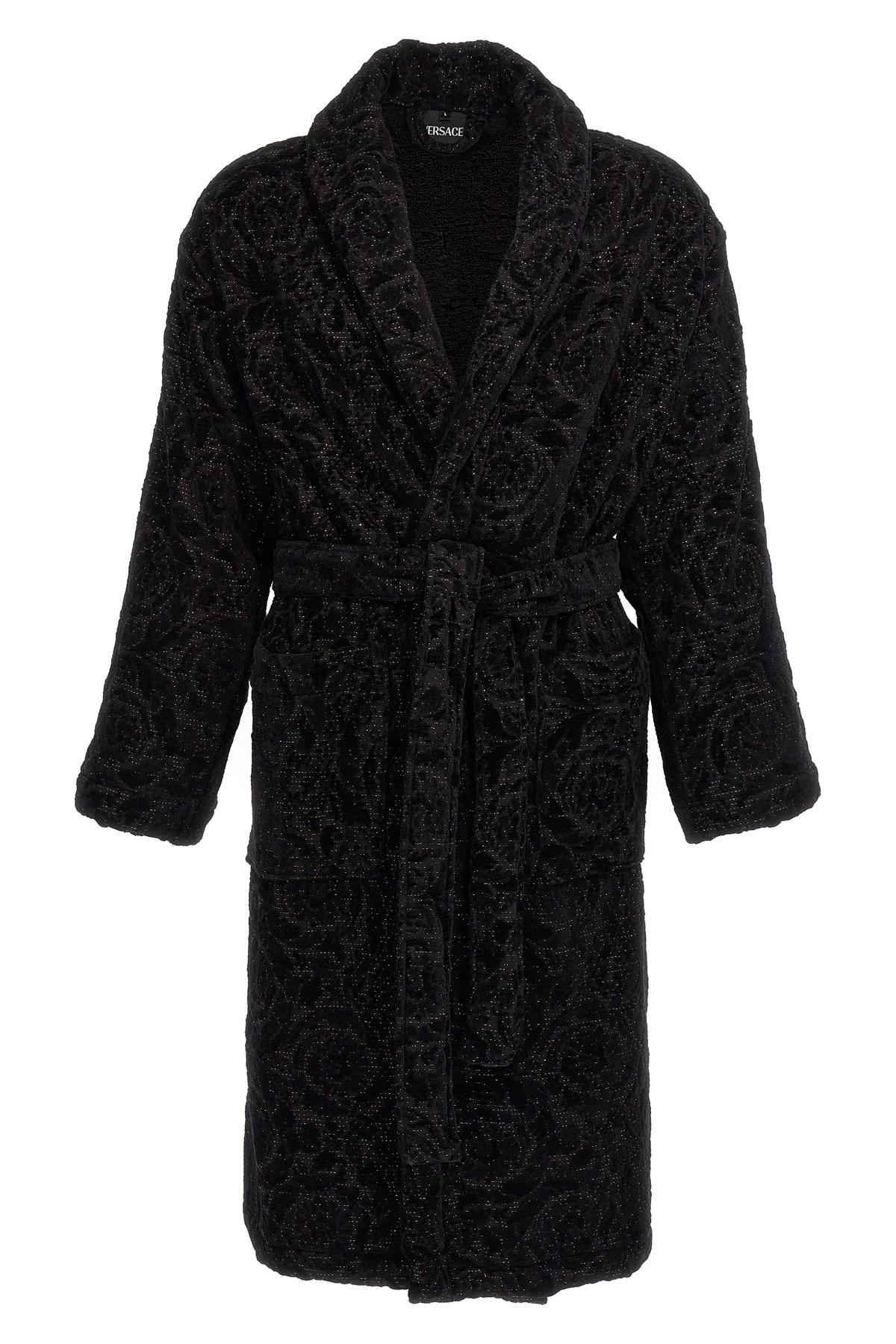 'Barocco' Bathrobe