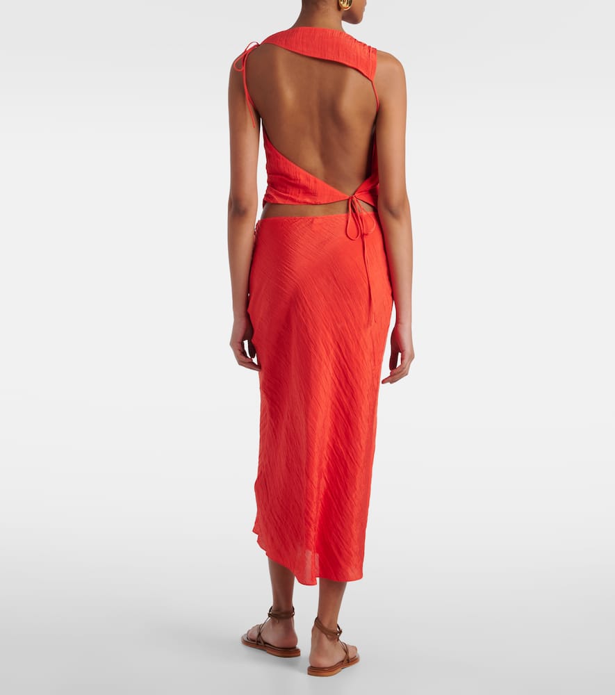 SIR Ligera open-back top