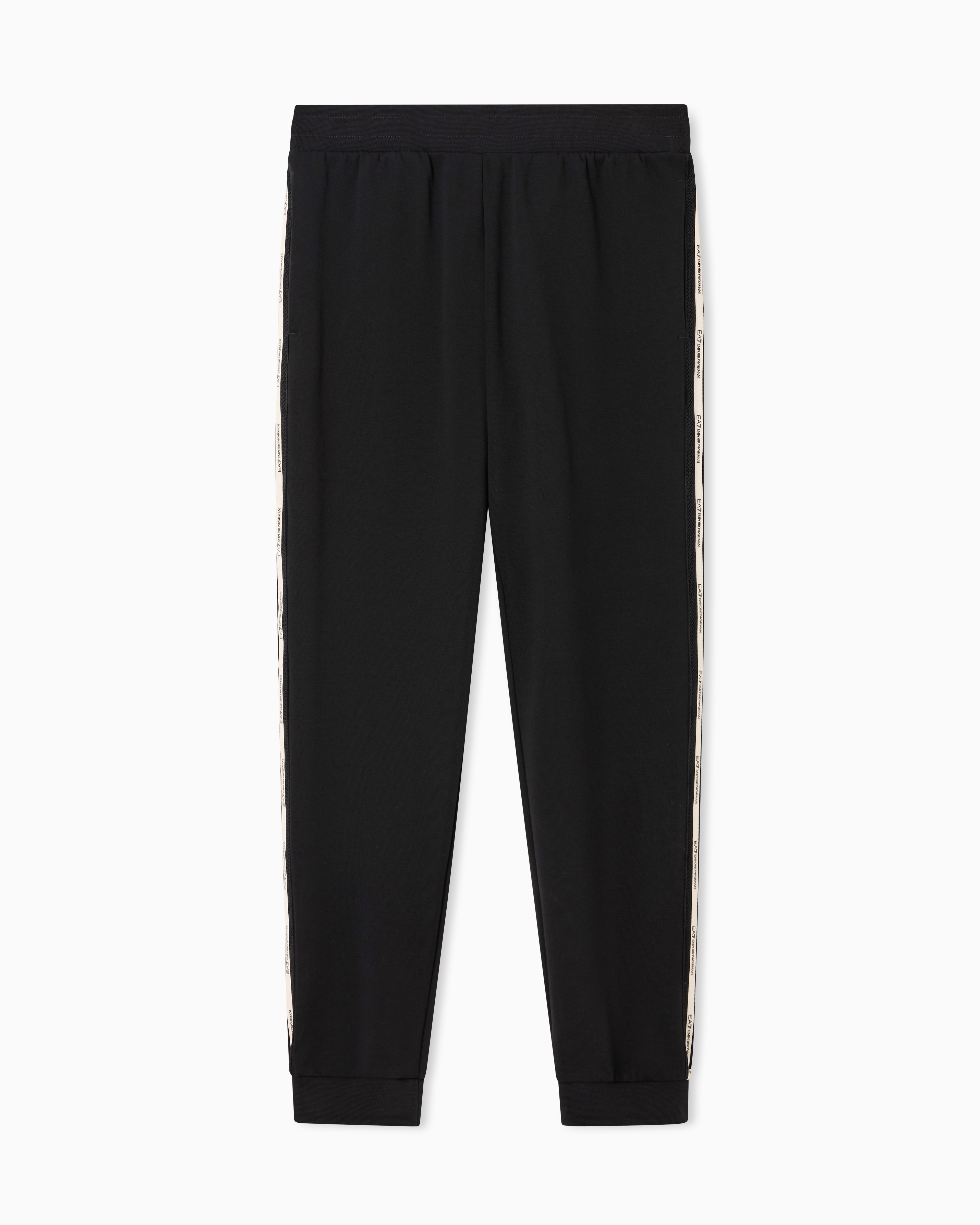 Logo Series cotton-blend joggers