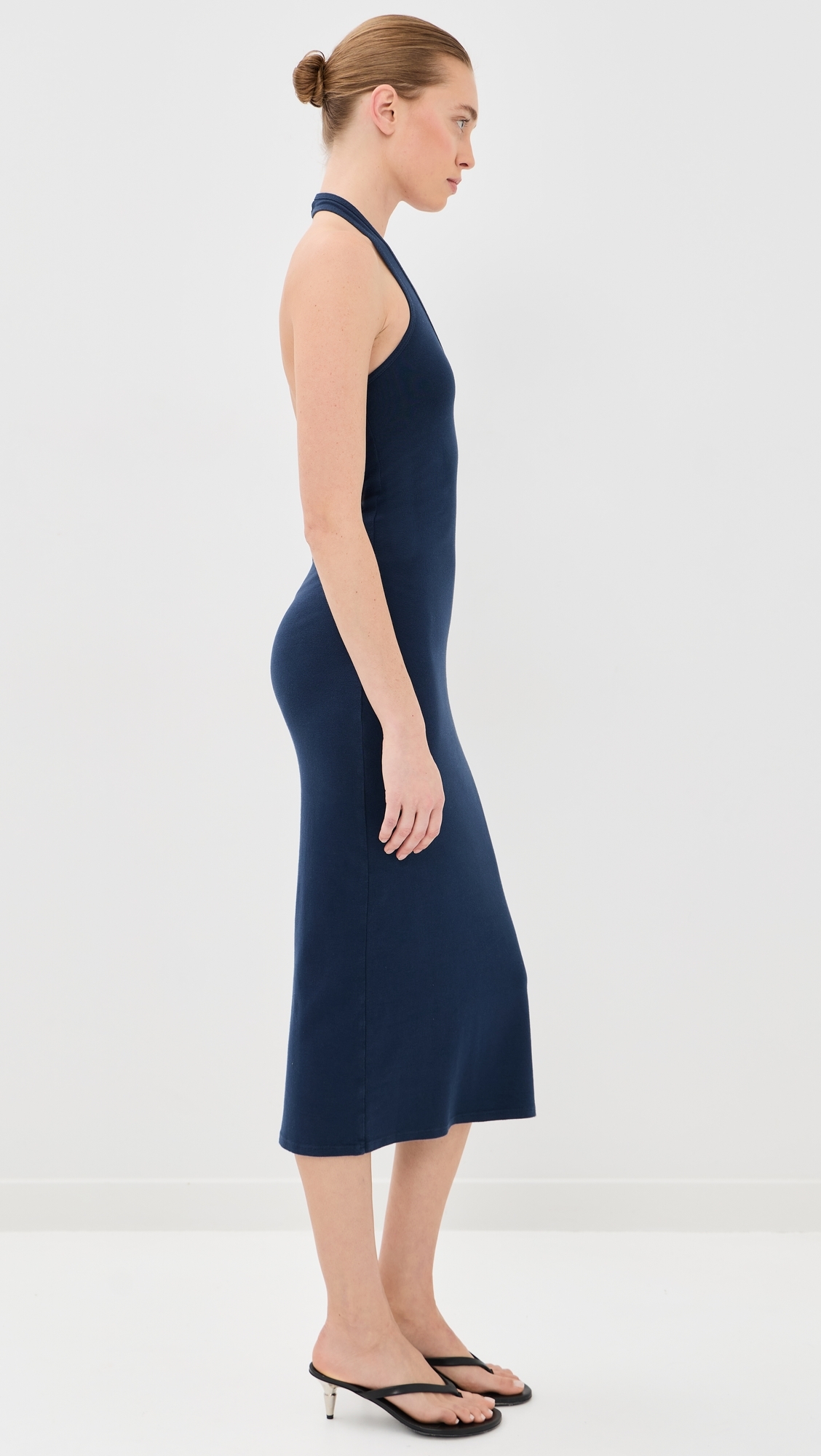 Stevie Dress Admiral Blue