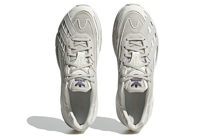 Originals Orketro Shoes 'Aluminium Off White Purple Night Metallic'