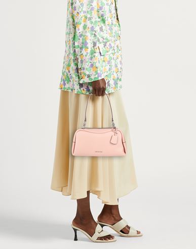 Woman Shoulder bag Pink