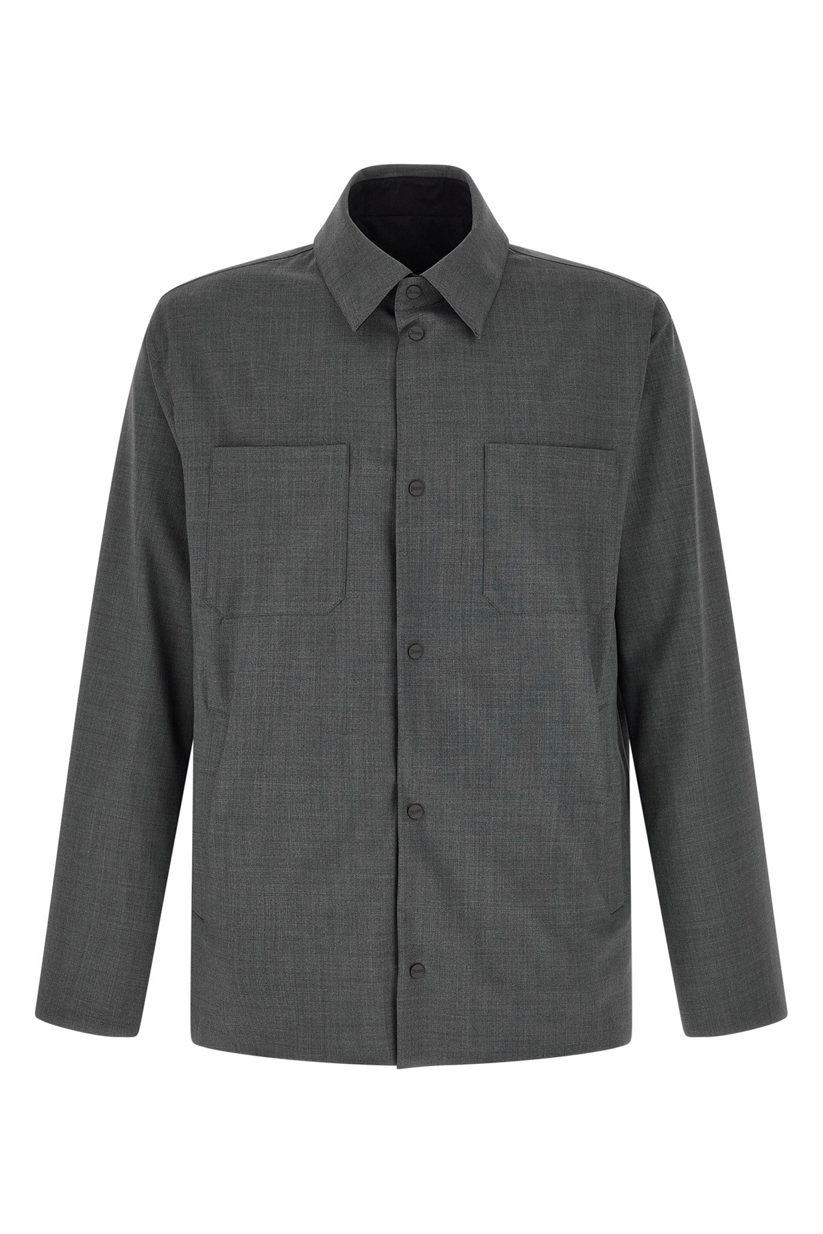 Reversible Overshirt