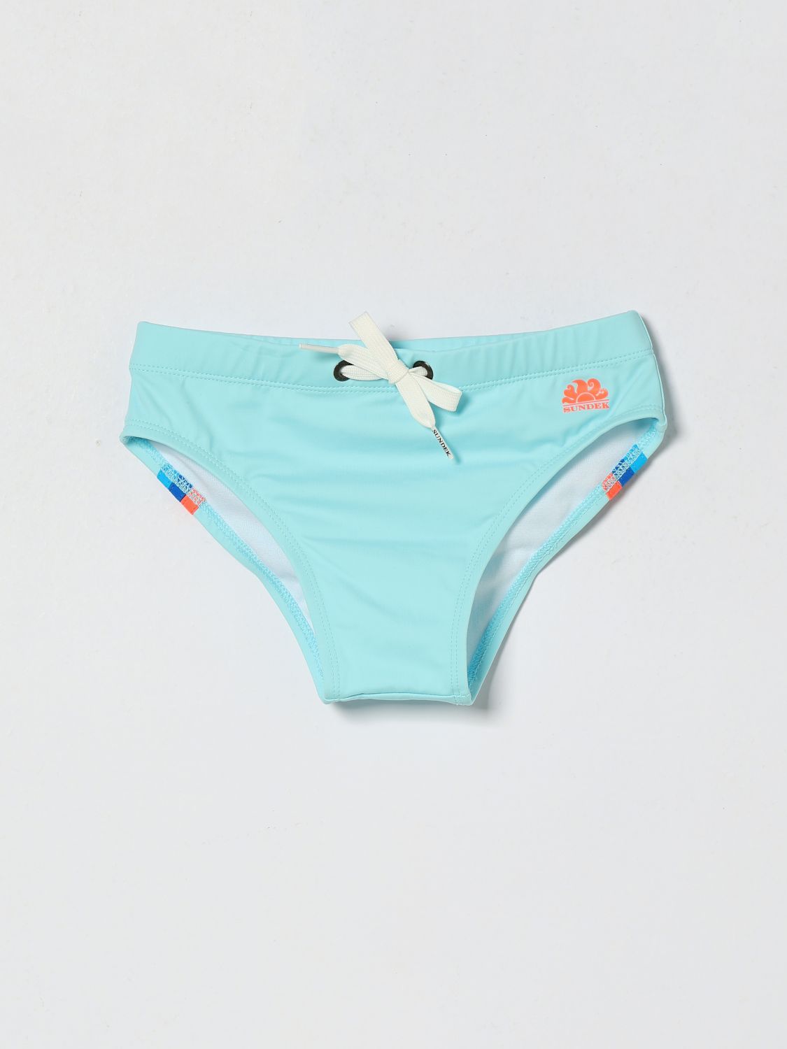 Swimsuit Kids color Turquoise