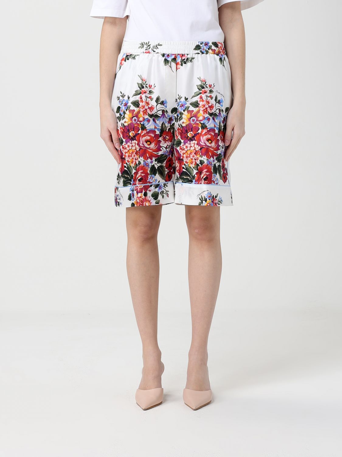 Shorts Woman color Multicolor