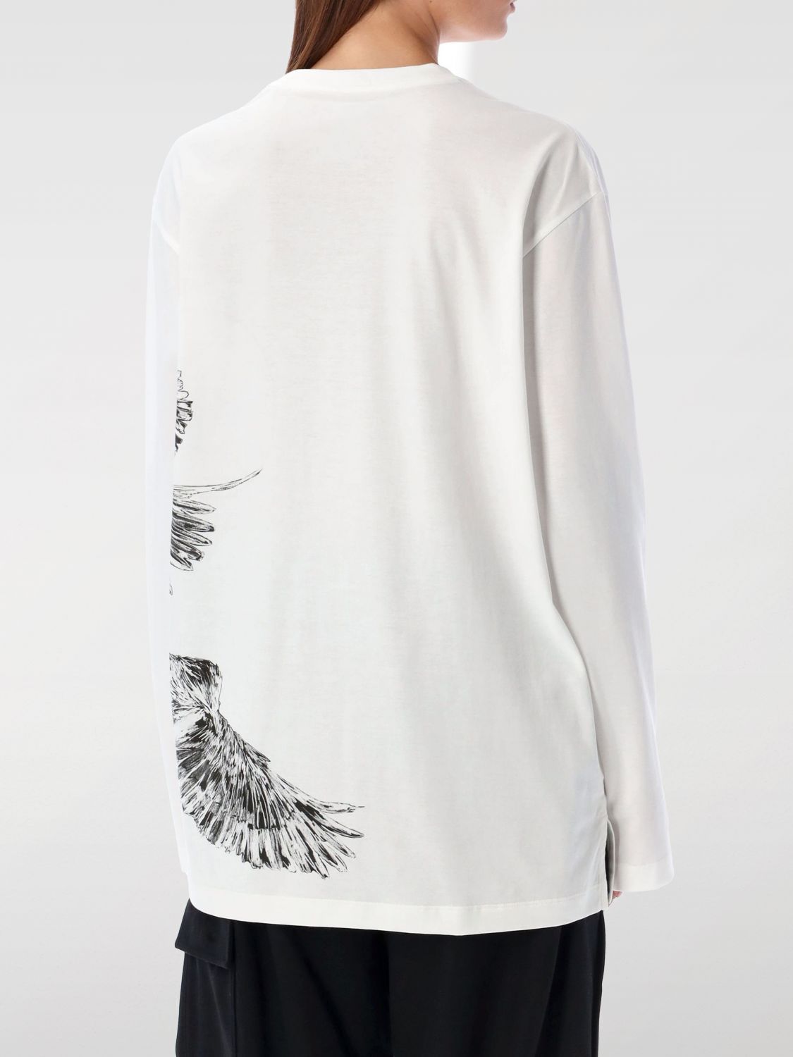 Logo-print T-shirt - White