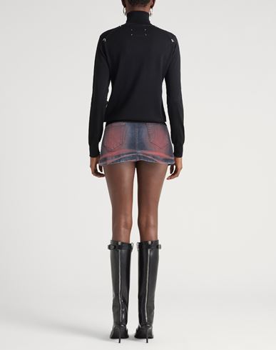 Woman Denim skirt Blue