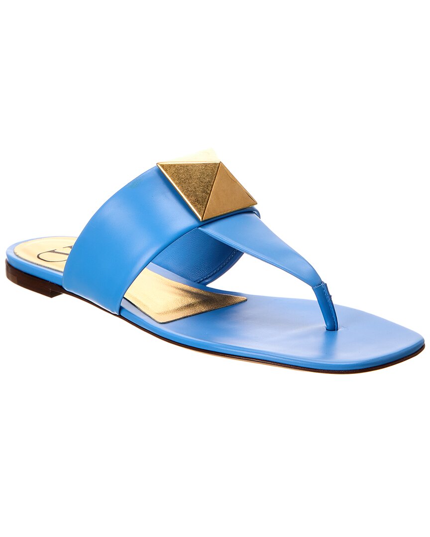 One Stud Leather Sandal