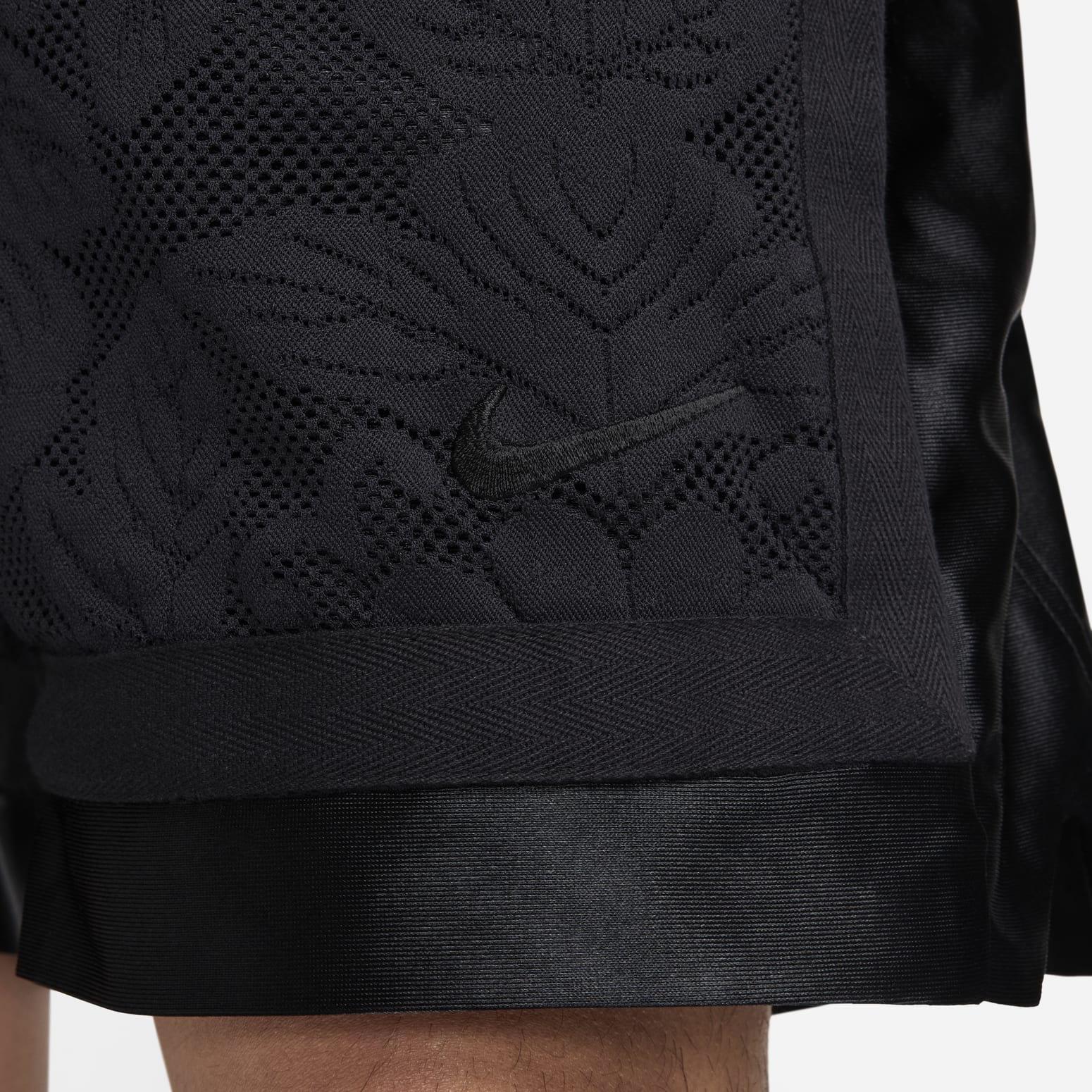SB Skyring Skate Shorts 'Black'