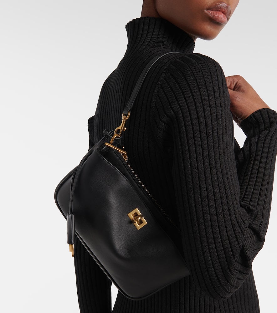 Balenciaga Rodeo Sling Pochette leather shoulder bag