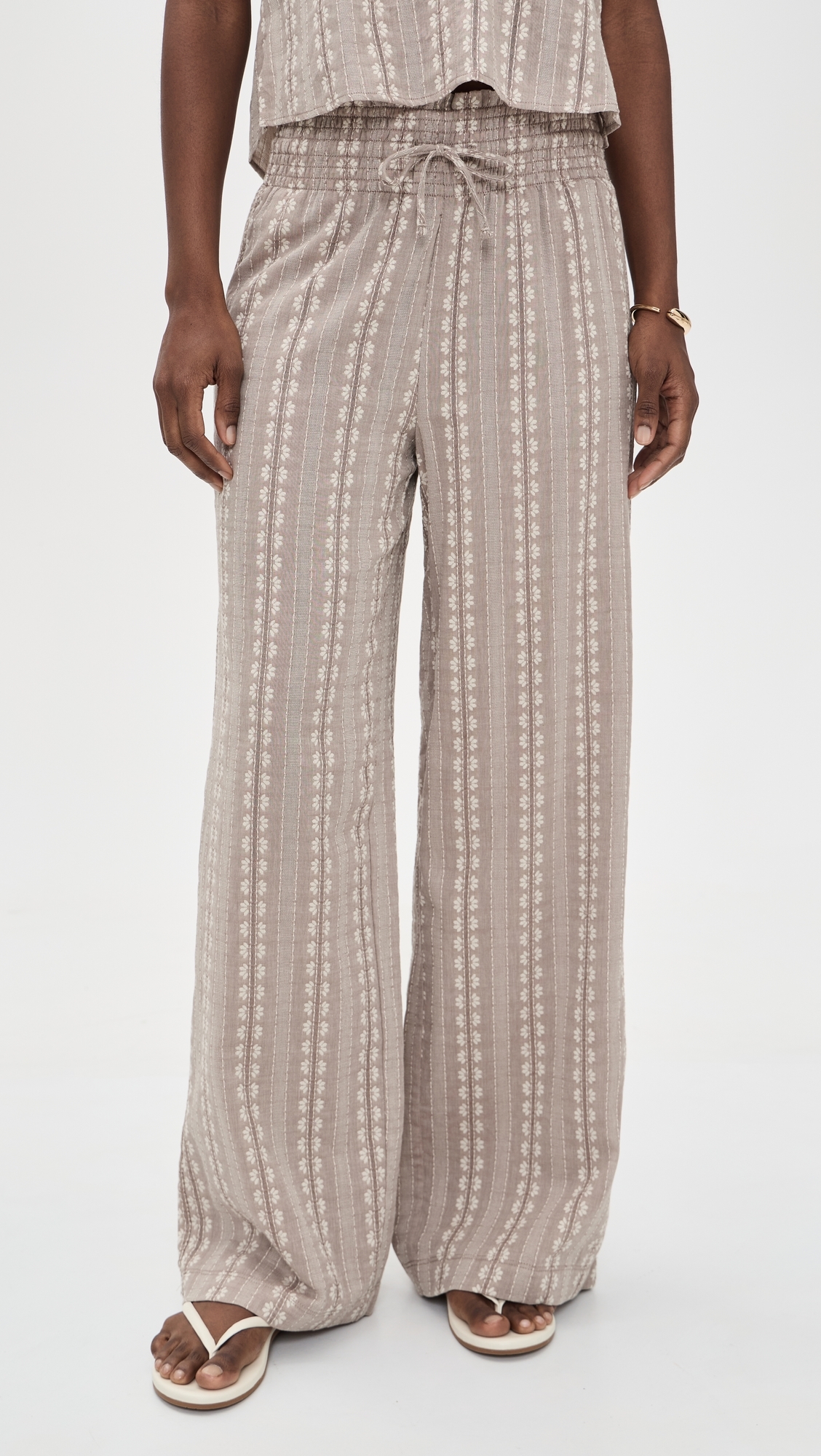 Meadow Pants Light Wicker