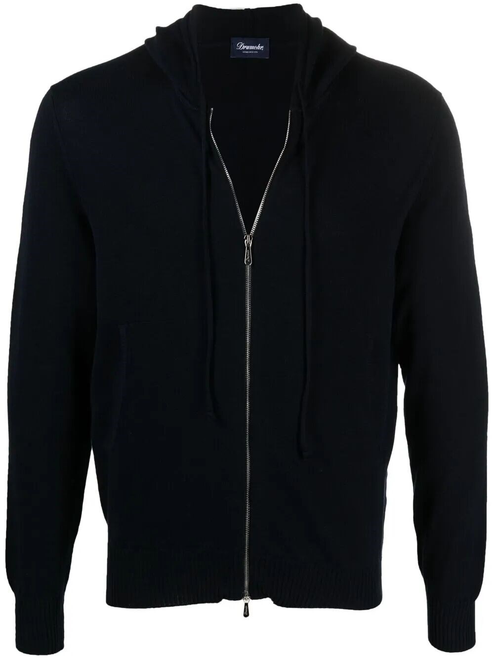 Zip Hoodie