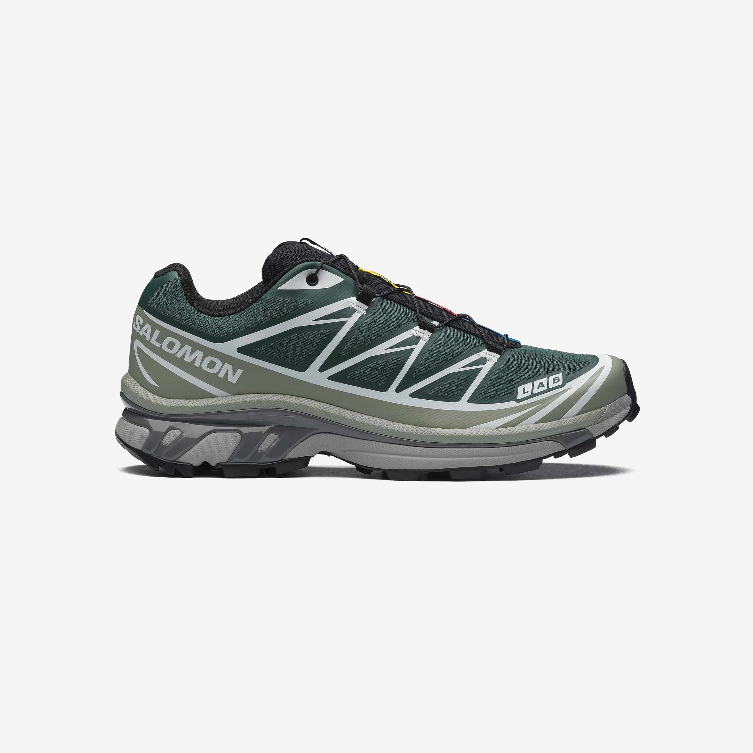 SALOMON XT-6 - Bistro Green/Green Milieu/Black - unisex