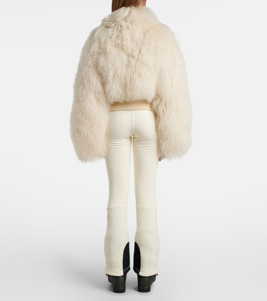 Nozawa shearling jacket