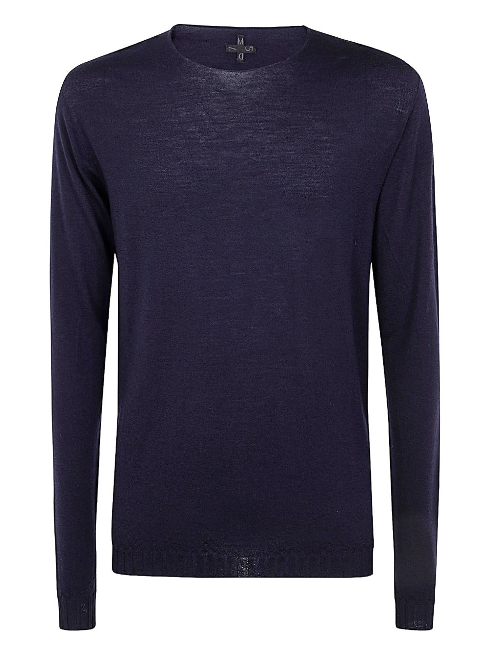 Wool jumper - Blue