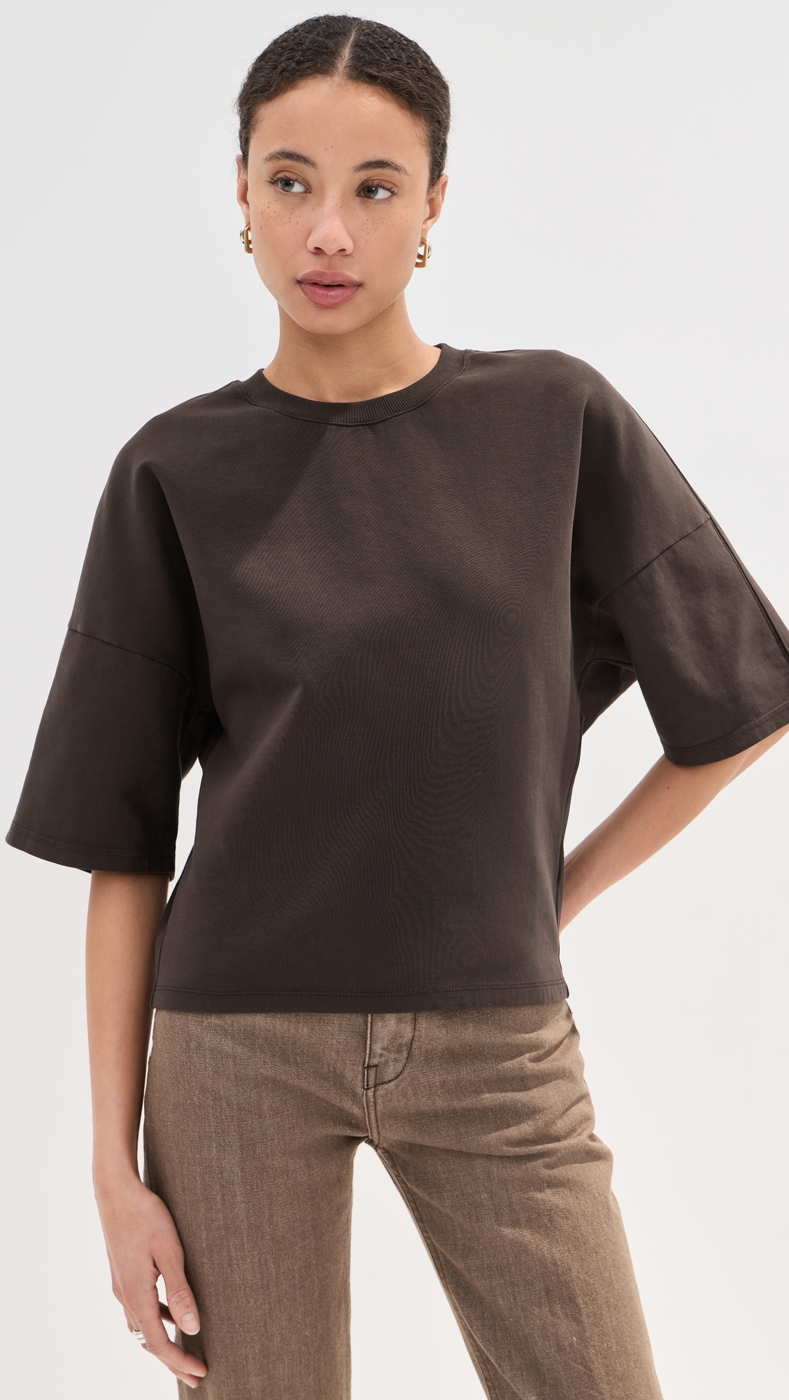 Rift T-Shirt Loam