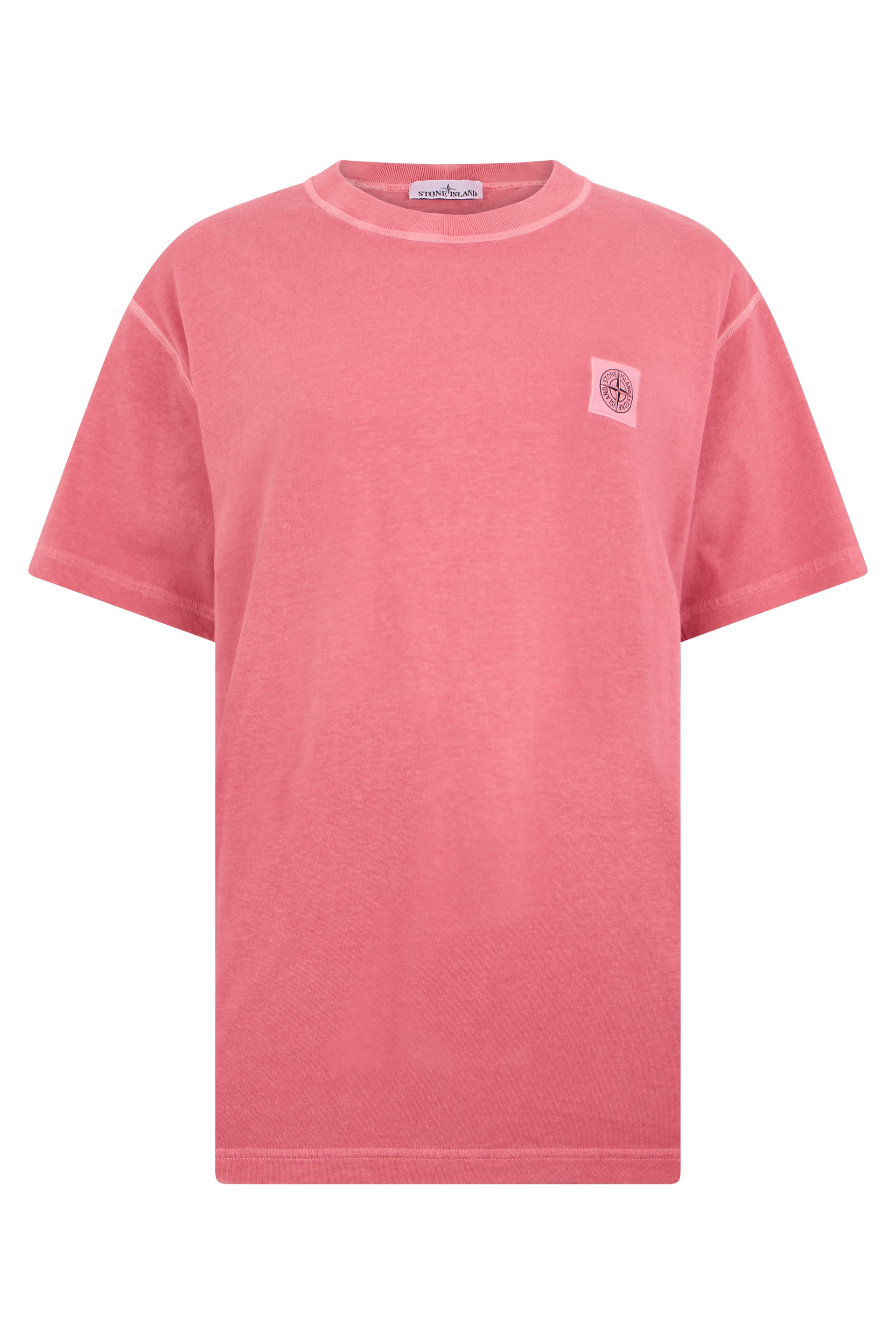 Mini Stitched Logo Short-Sleeve T-Shirt