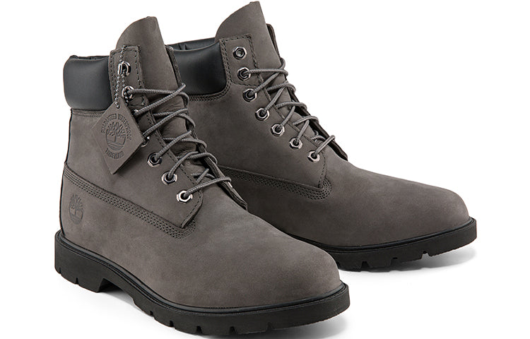6 Inch Martin Boot 'Grey'