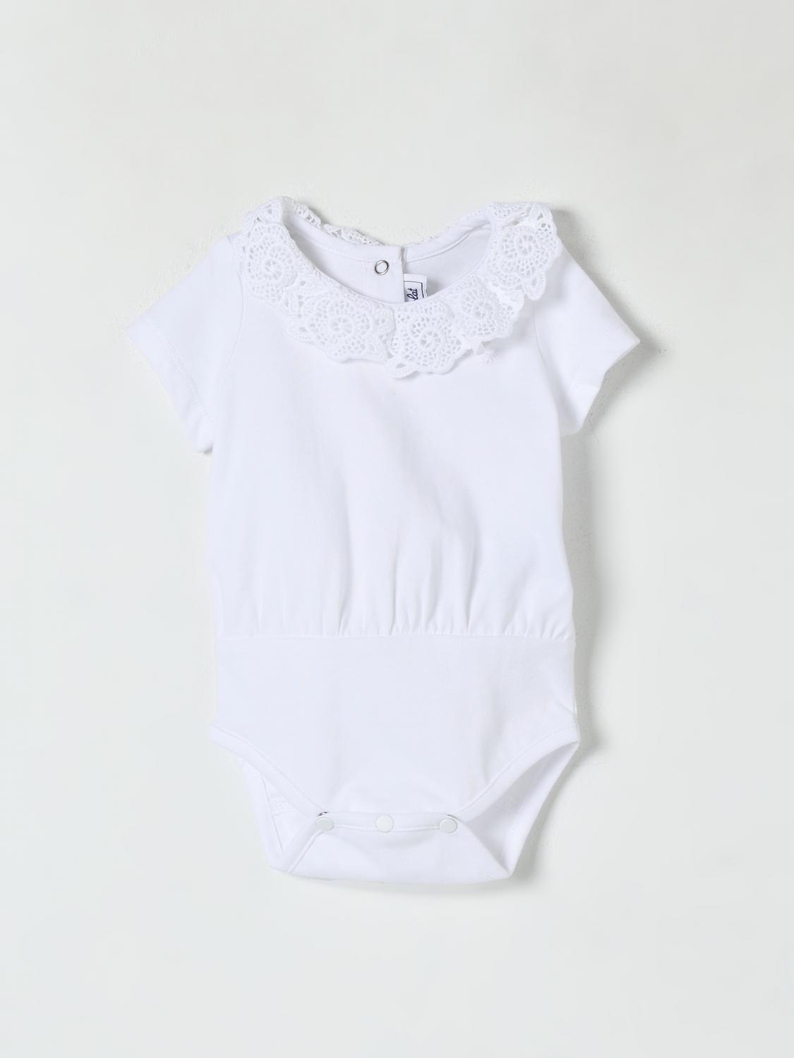 Bodysuit TARTINE ET CHOCOLAT Kids color White