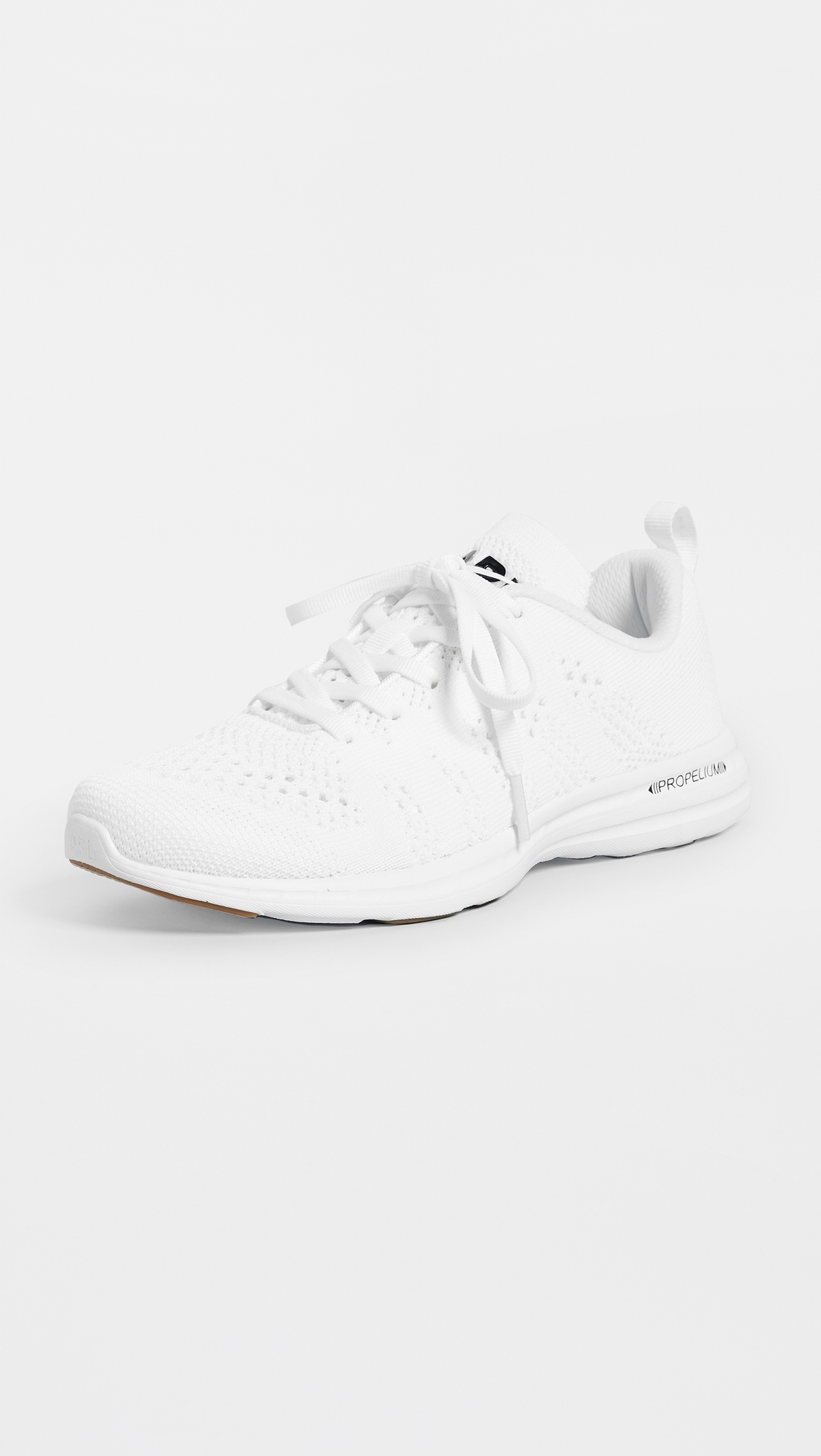 TechLoom Pro Sneakers White/Black/Gum