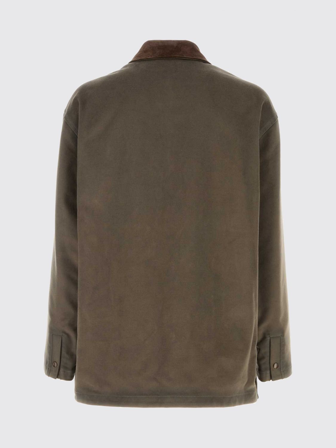 Jacket Men color Brown