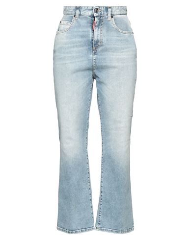 Woman Denim pants Blue