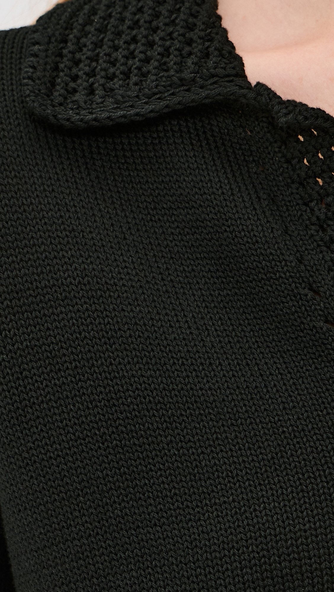 Winslow Pullover Black