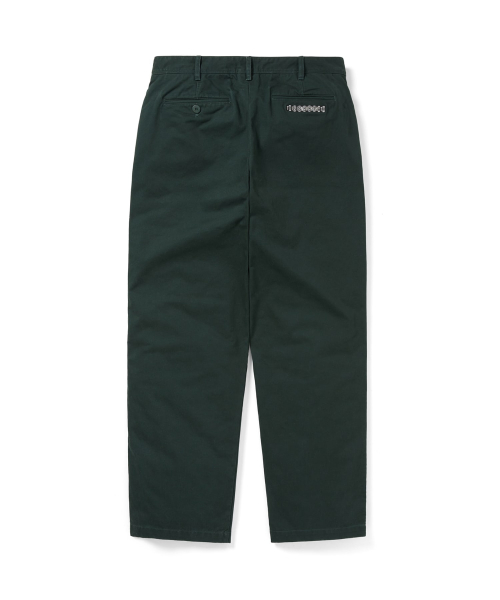Chino Pant Dark Green