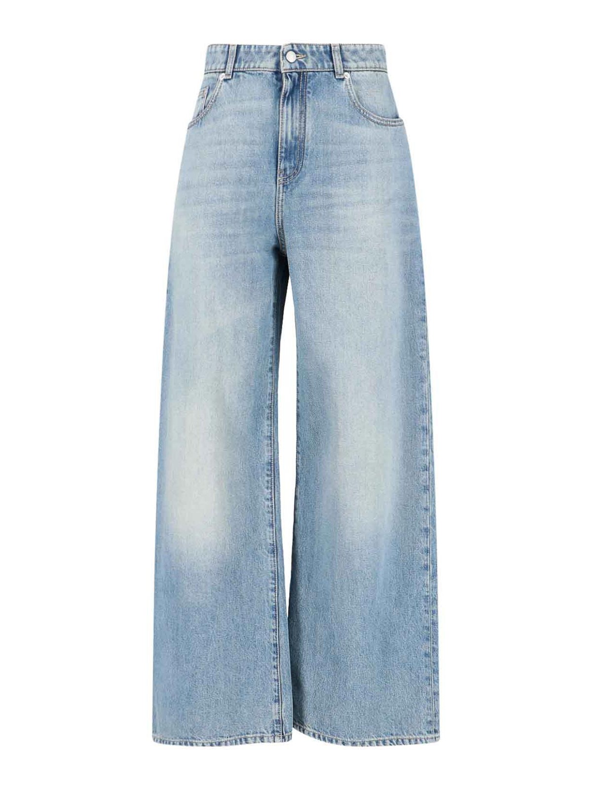 Blue Denim Jeans