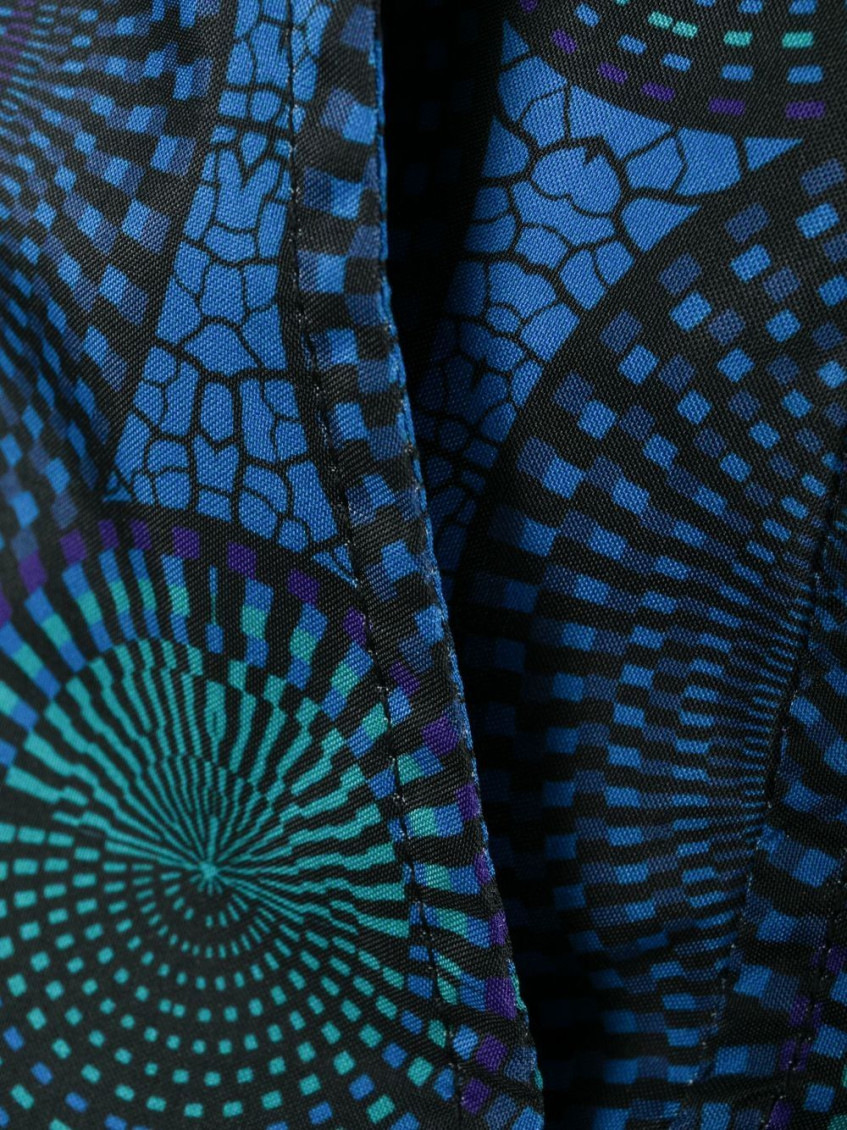 - Printed Swim Shorts