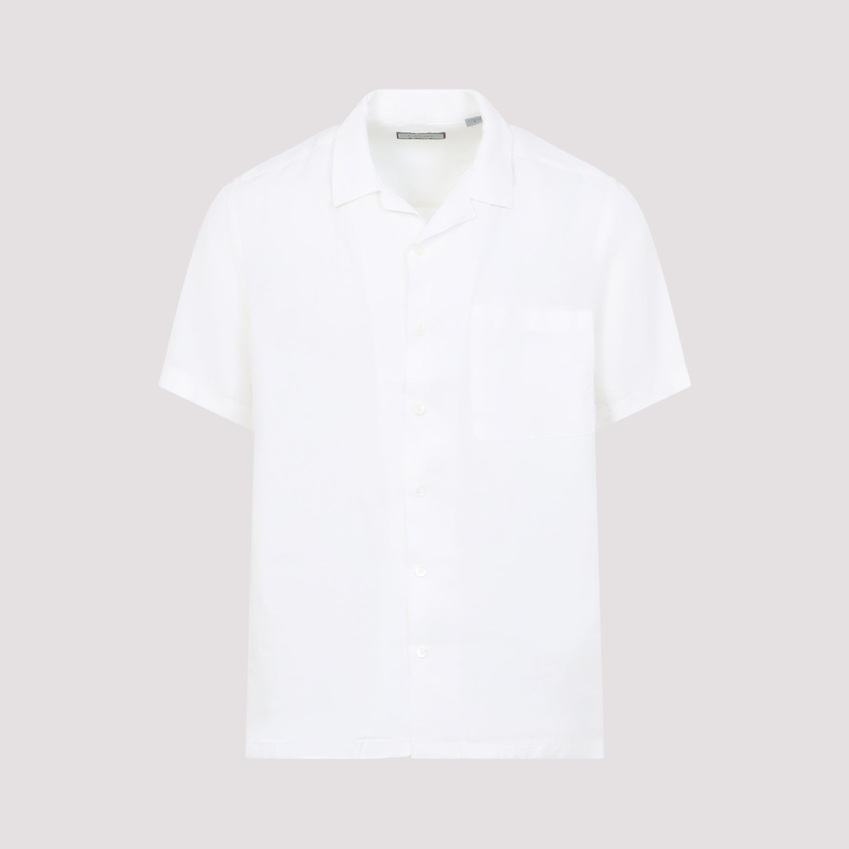 Linen Shirt for Men - SS26 Collection