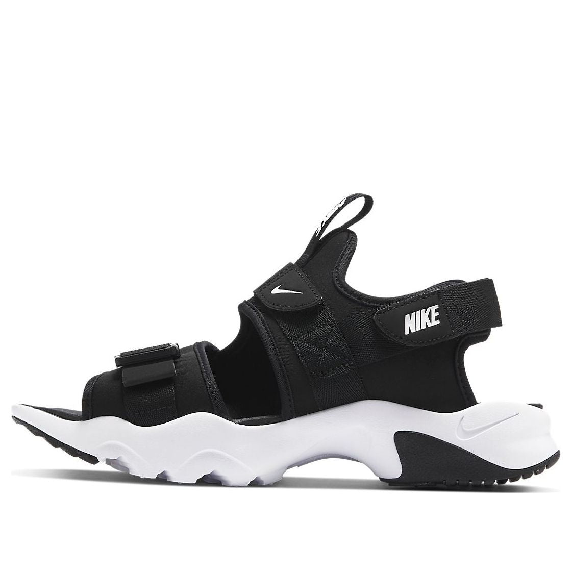 Canyon Sandal 'Black White'