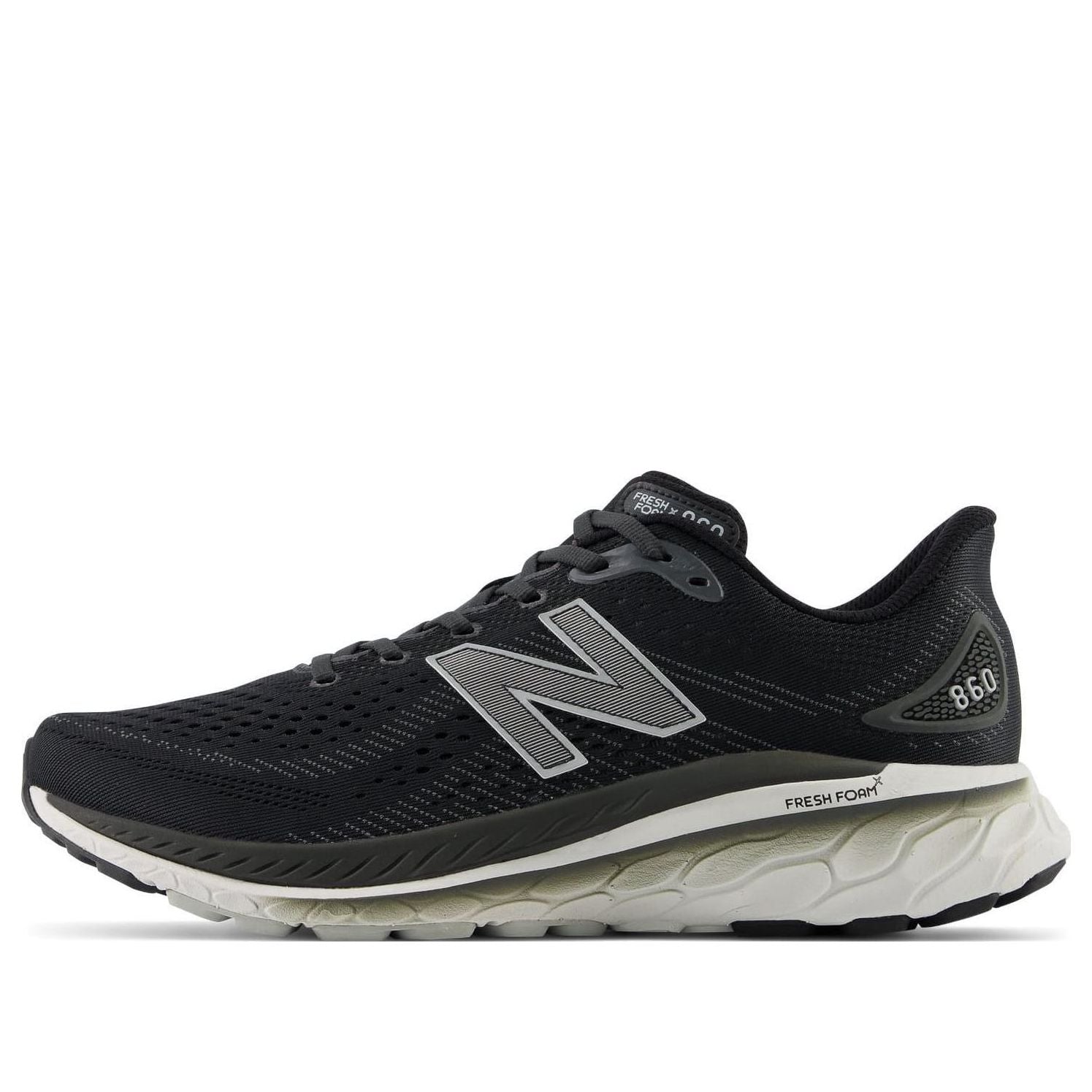 Fresh Foam X 860 V13 Shoes 'Black Grey'