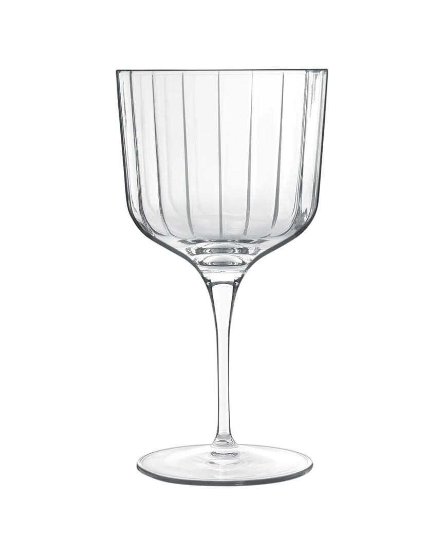 Set of 2 Gin & Tonic Sloe Gin Glasses