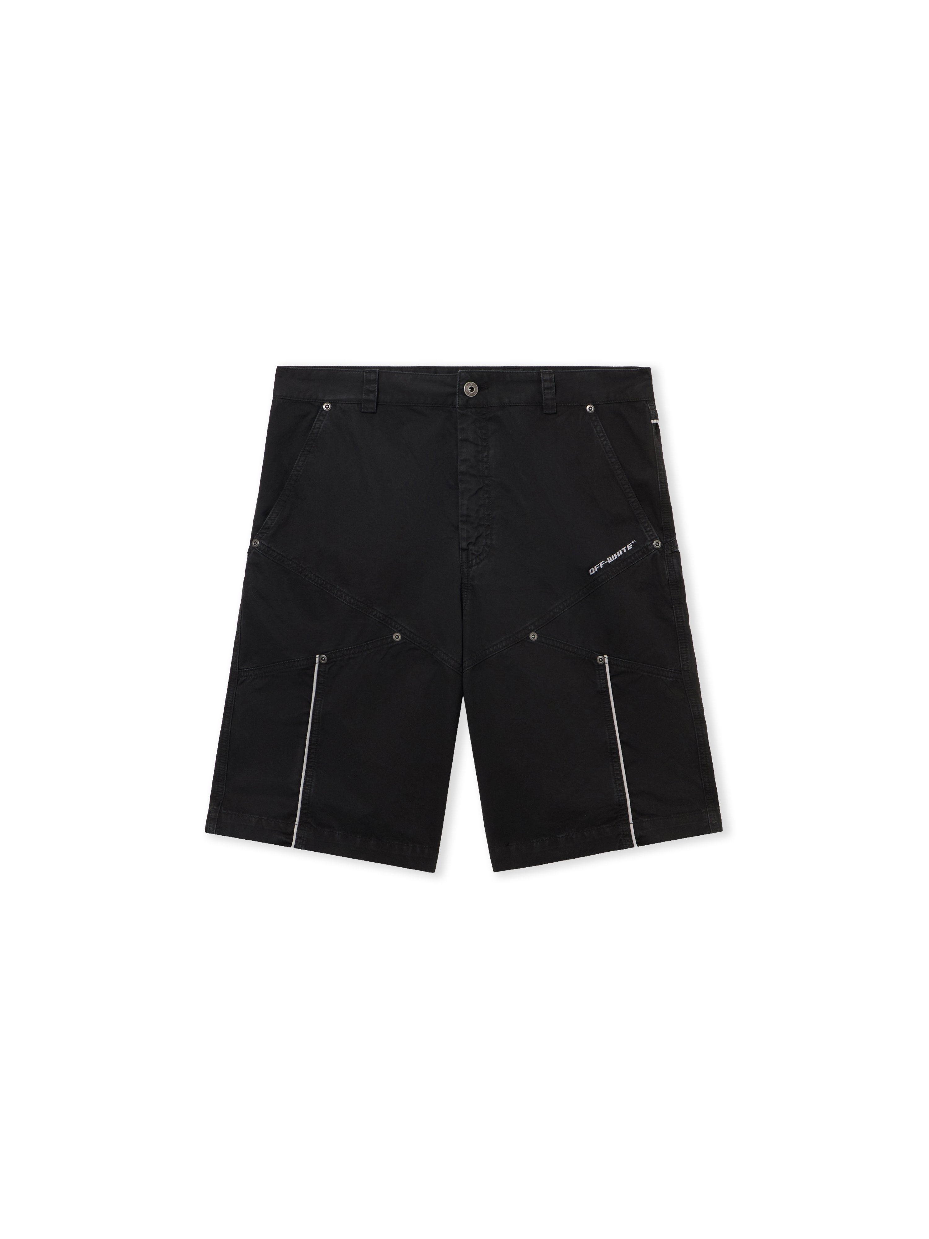 Owr Gd Gab Milit Relax Shorts