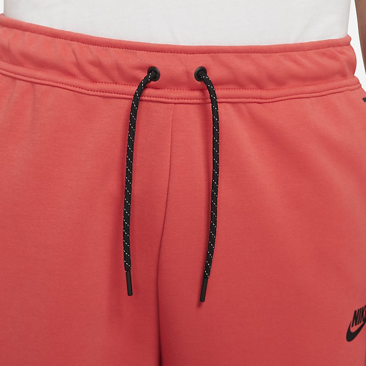 Sportswear Tech Fleece Revival Shorts 'Lobster Red'