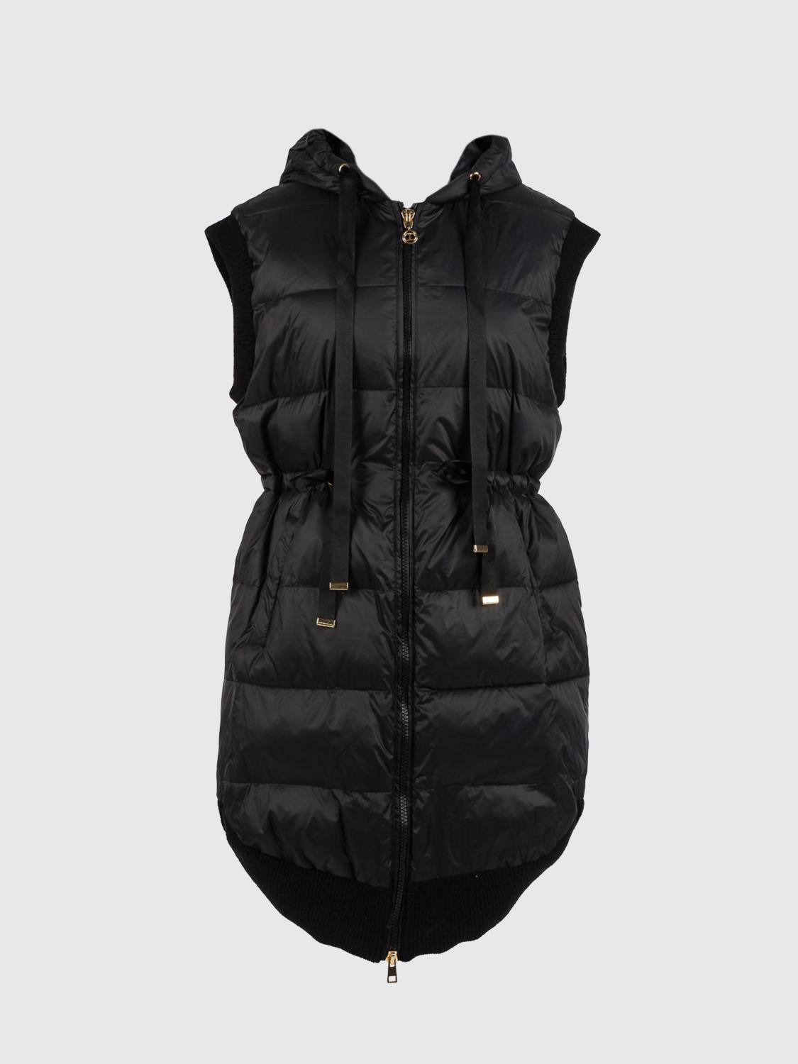 Jacket Woman color Black