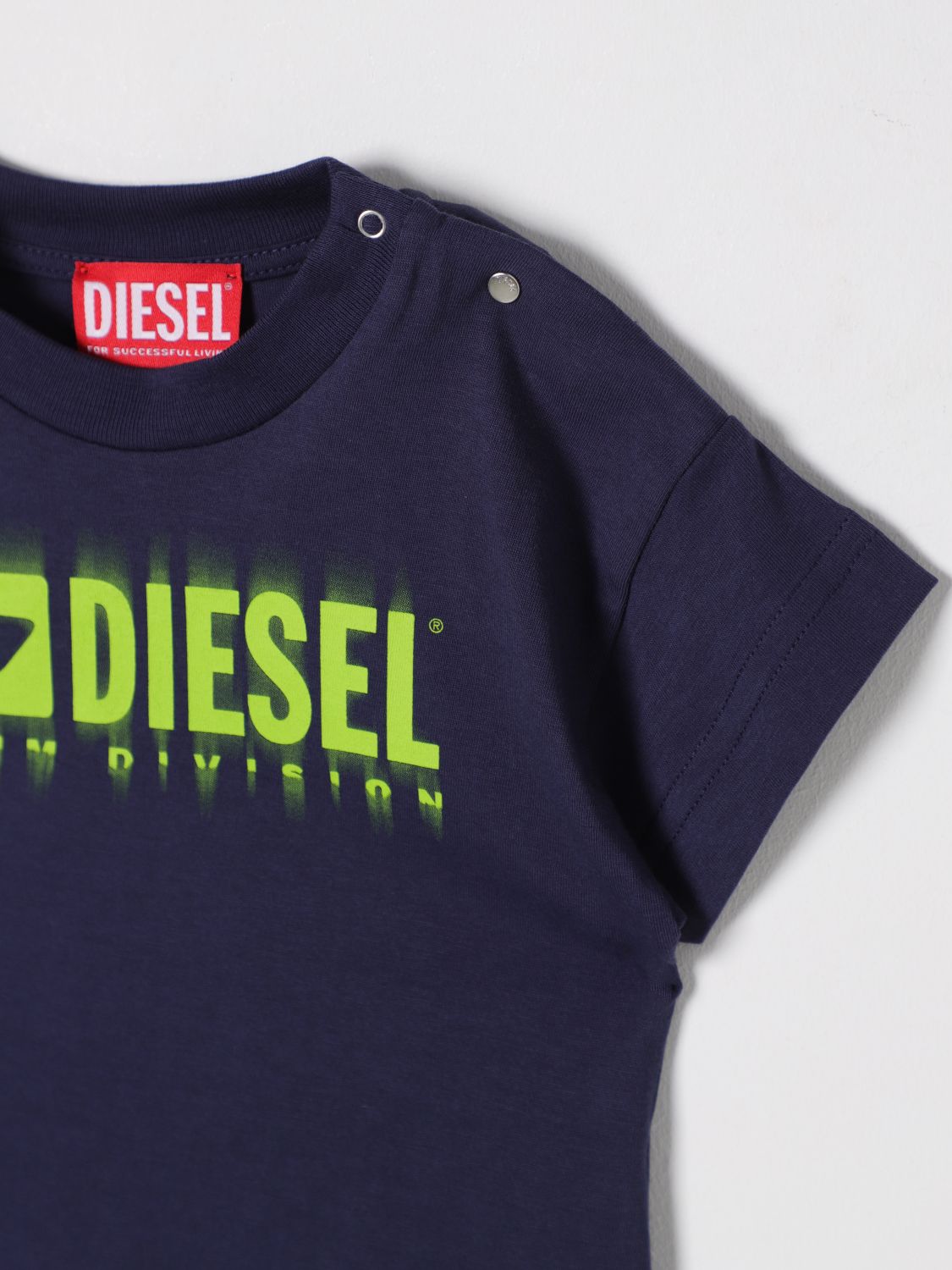 T-Shirt Kids color Blue