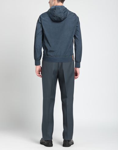 Man Jacket Slate blue
